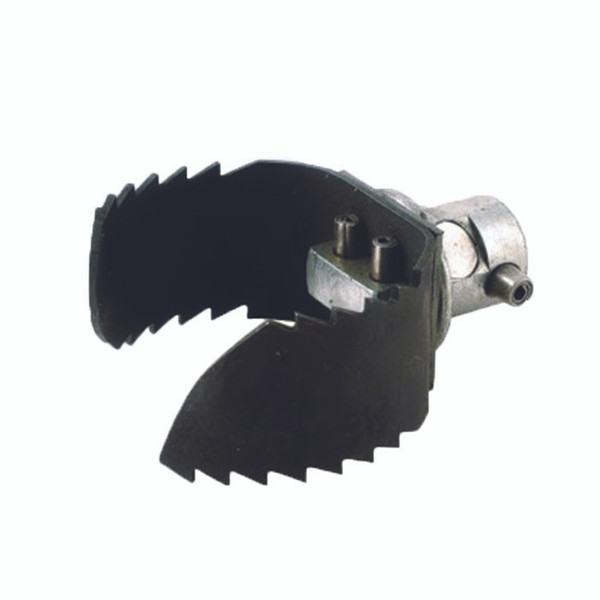 ELECTRIC EEL TYPE GREASE TOOL For 4" Lines for 1-1/4" Cable