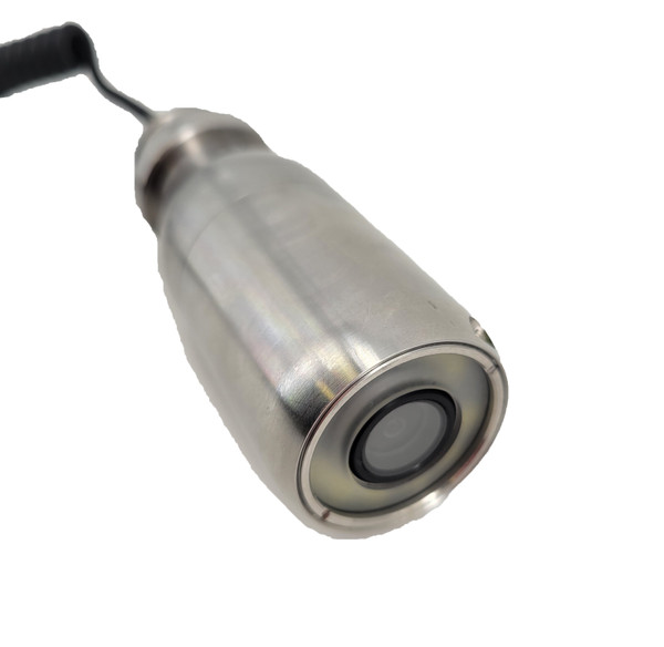 CustomEyes (CE-1323) Color Self Leveling Camera Head