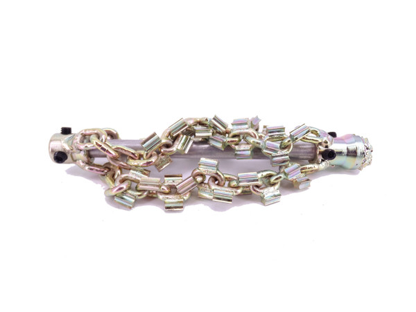 CustomEyes (CE1234PTWC) 1/2" x 3-4" Chain Cutter with Penetrator Head and Carbide Teeth