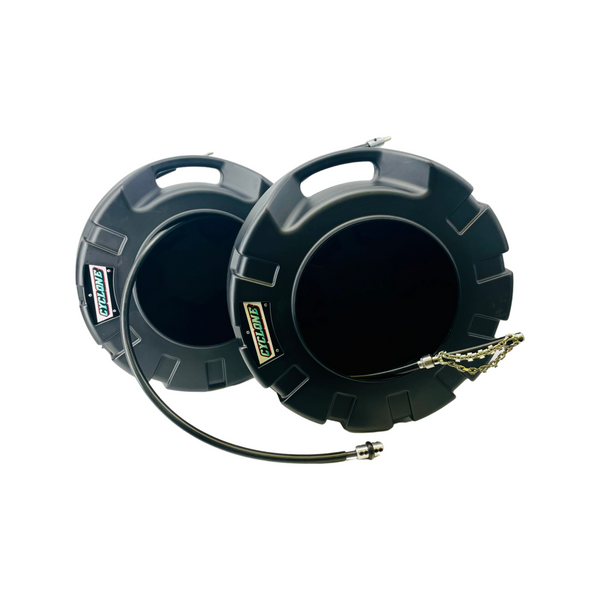 (NEW STYLE) CustomEyes (CE12KIT100EN) Cyclone 1/2" x 100' Package