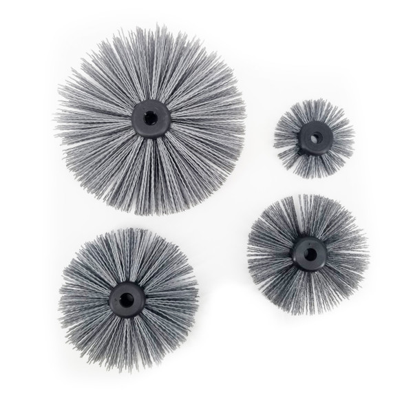 1/2" CustomEyes  Fine Drain Cleaning Brush