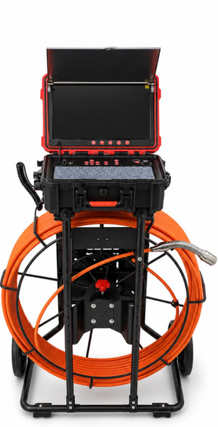 All Star Max 200' Color Self Leveling Inspection Camera