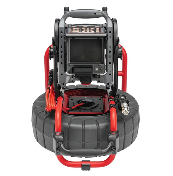RIDGID SeeSnake C40 Camera System 131' 5/16" Cable | RIDGID 63828