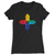 DPNM Pride (Unisex & Women's Black Tee)