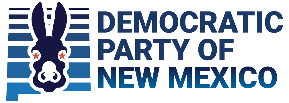 Democratic Party of New Mexico Webstore