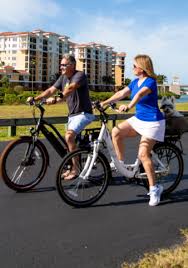 The Top 8 Advantages of Electric Bikes over Cars	