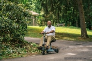 Useful Information for First-Time Mobility Scooter Buyers