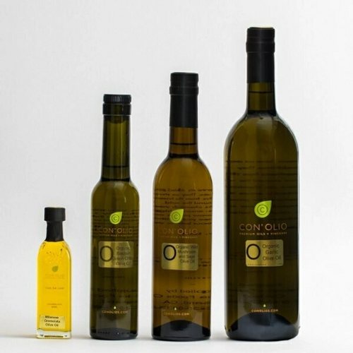 Butter Olive Oil