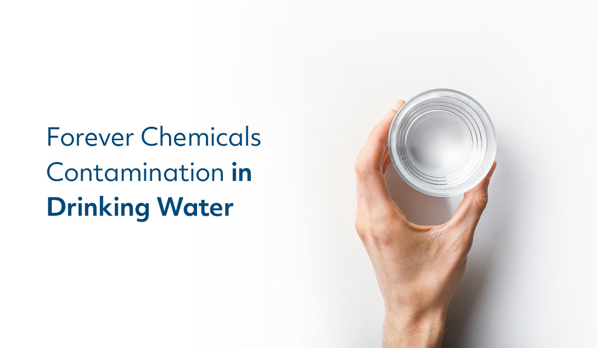 Forever Chemicals Contamination in Drinking Water Multipure