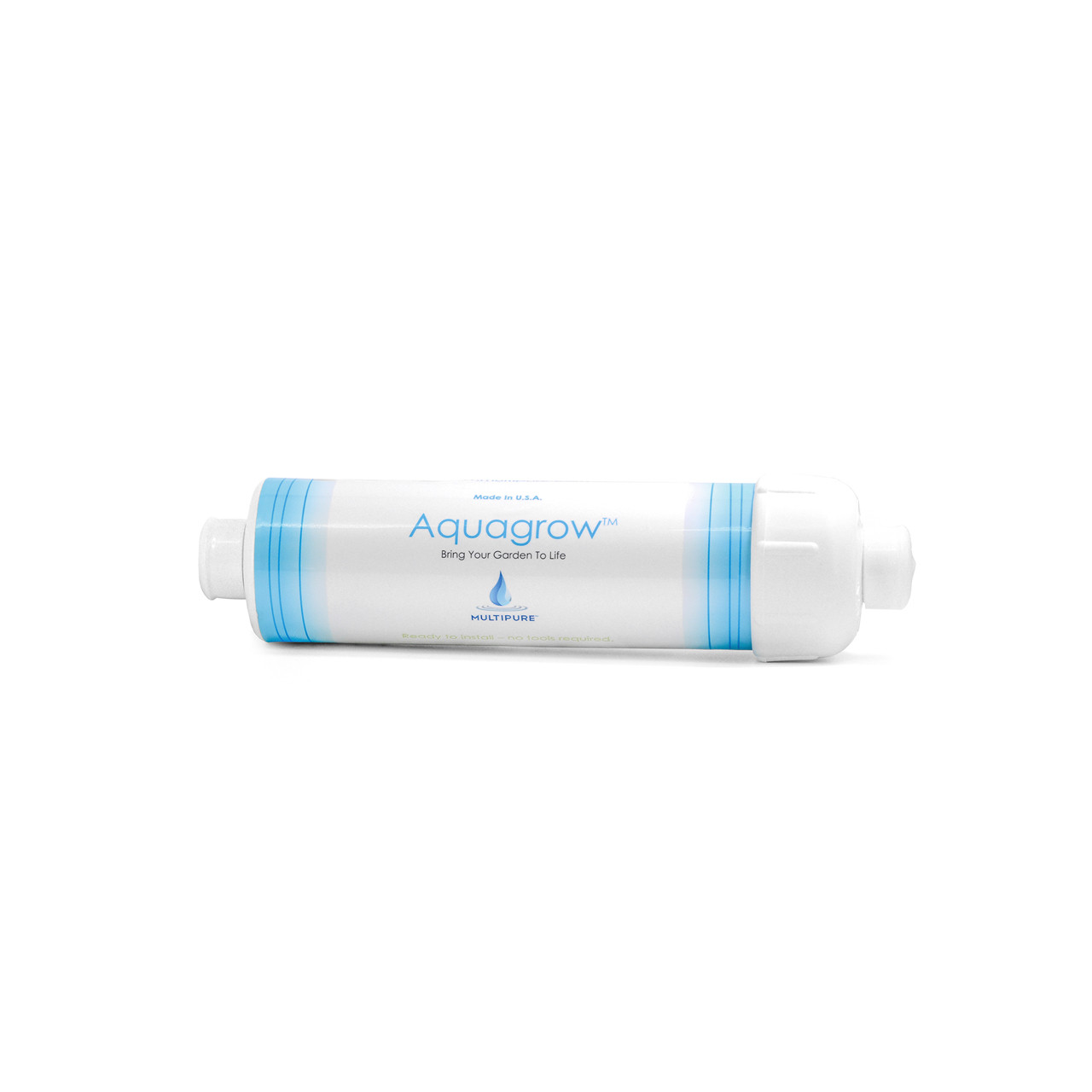 Aquagrow - Garden Hose Water Filter