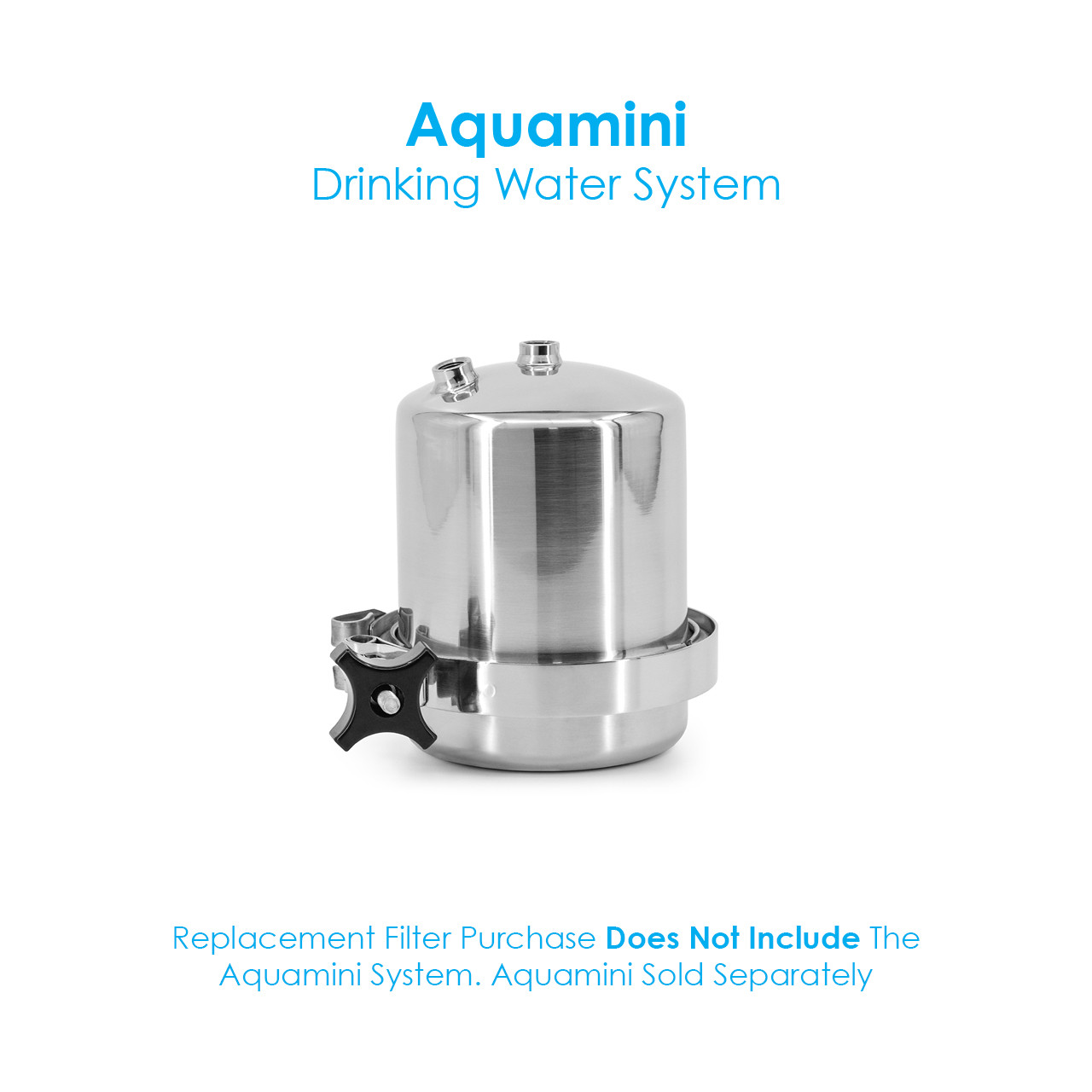 Aquamini Filter | Multipure