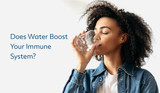 Does Water Boost Your Immune System?