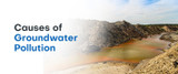 Causes of Groundwater Pollution