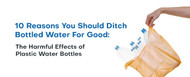 All The Convincing You'll Need To Ditch Bottled Water For Good