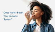 Does Water Boost Your Immune System?