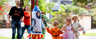 Tips for a Healthier Halloween