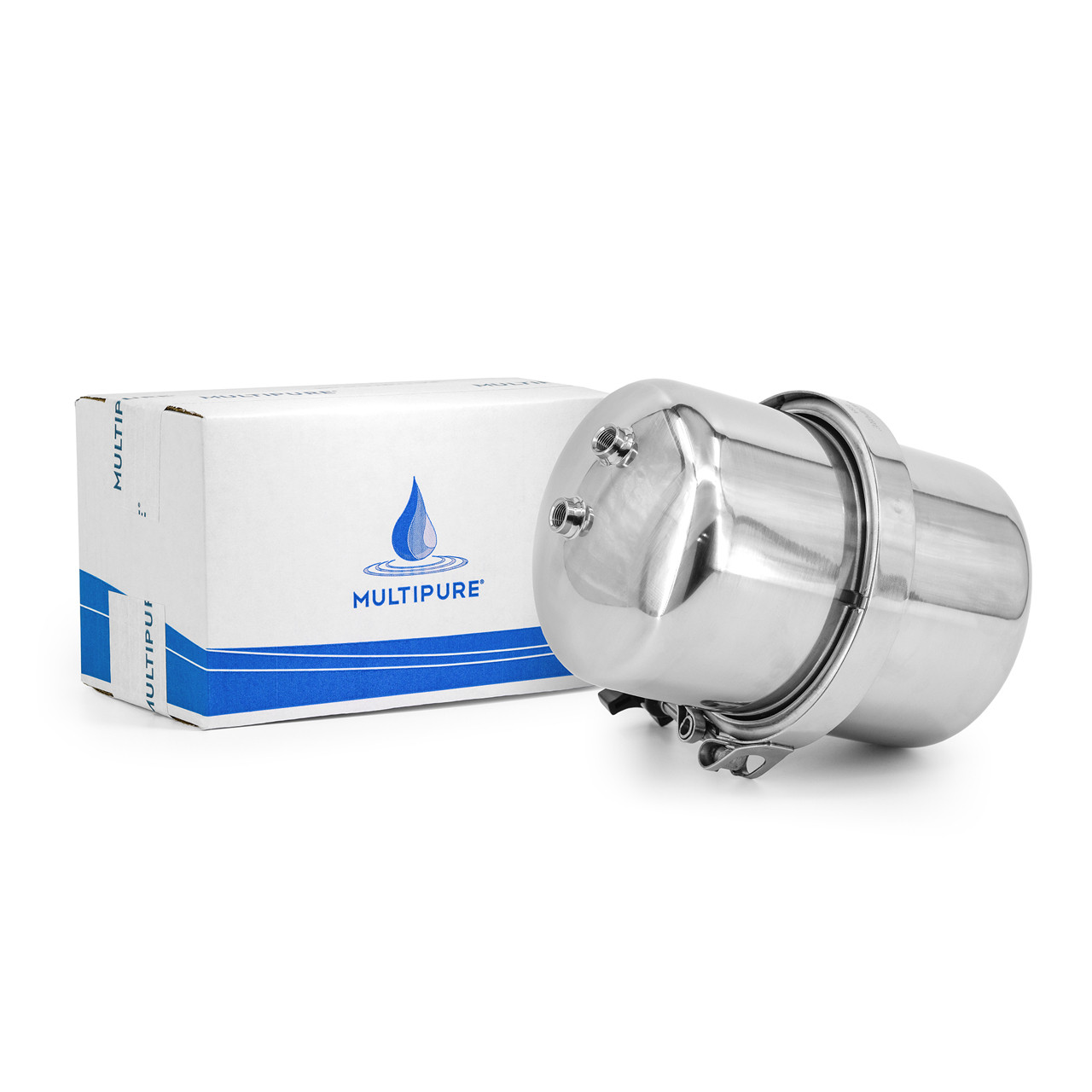 Under Sink Water Filter | Aquaversa | Under The Sink System | Multipure