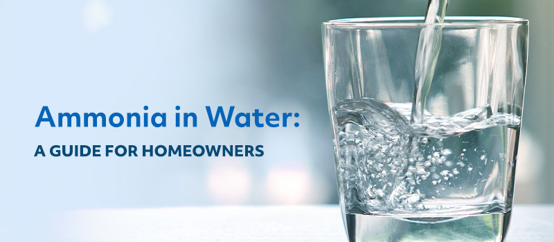 Ammonia in Water Multipure