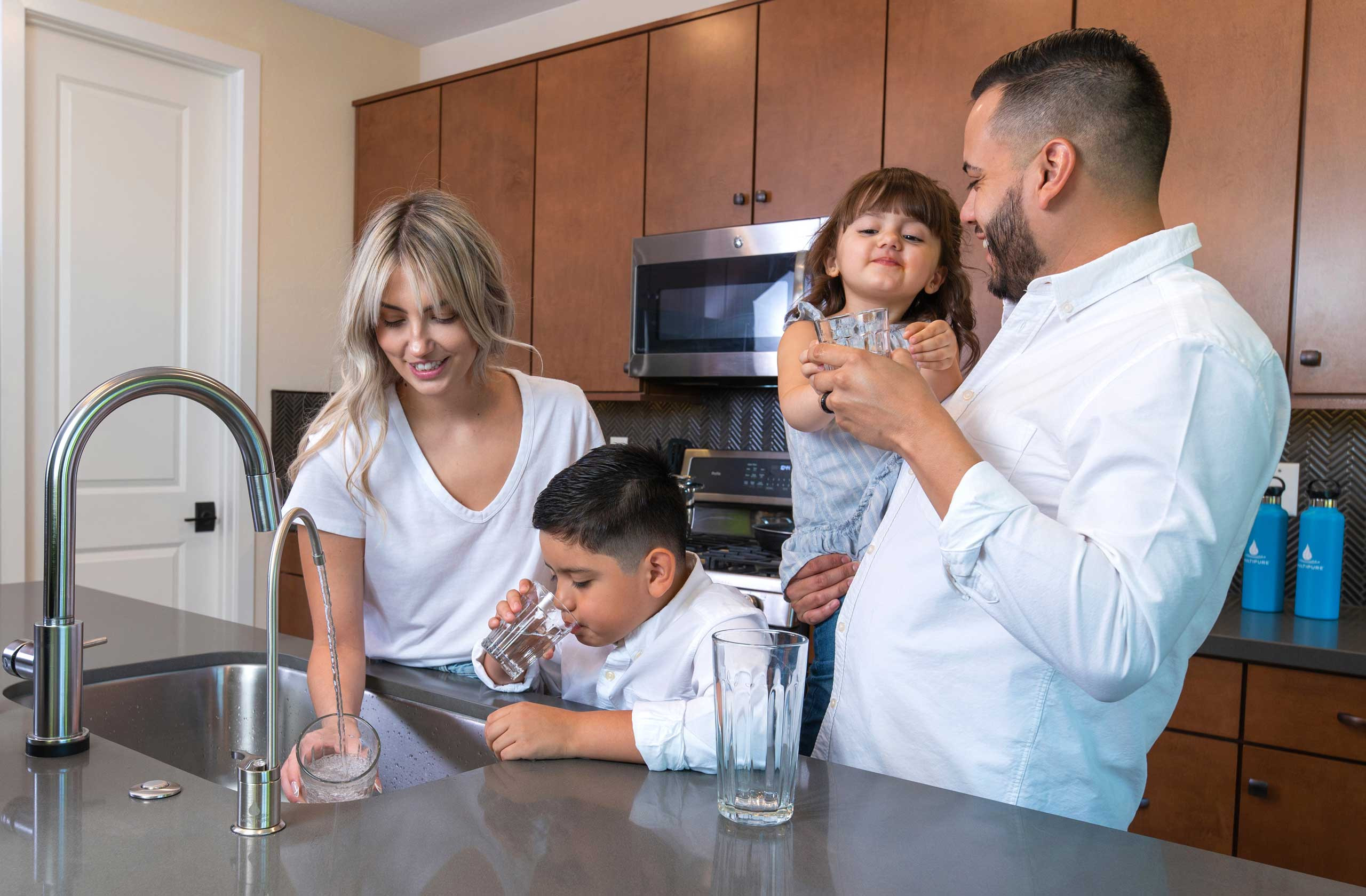 Multipure Water Filtration Systems | For Life. For You