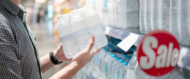 Bottled Water Is a Triumph of Marketing over Substance