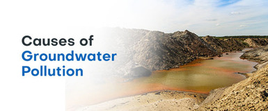 Causes of Groundwater Pollution