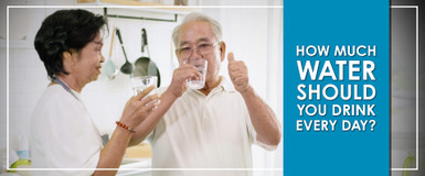 How Much Water Should You Really Drink Each Day by Age and Lifestyle?