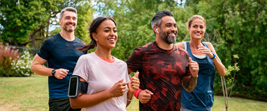 Tips for Active Lifestyles