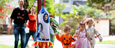 Tips for a Healthier Halloween