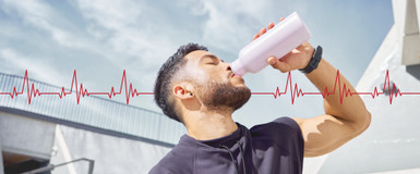 Hydration and Heart Health: Why Drinking Water Matters