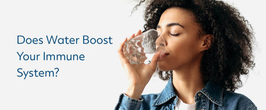 Does Water Boost Your Immune System?