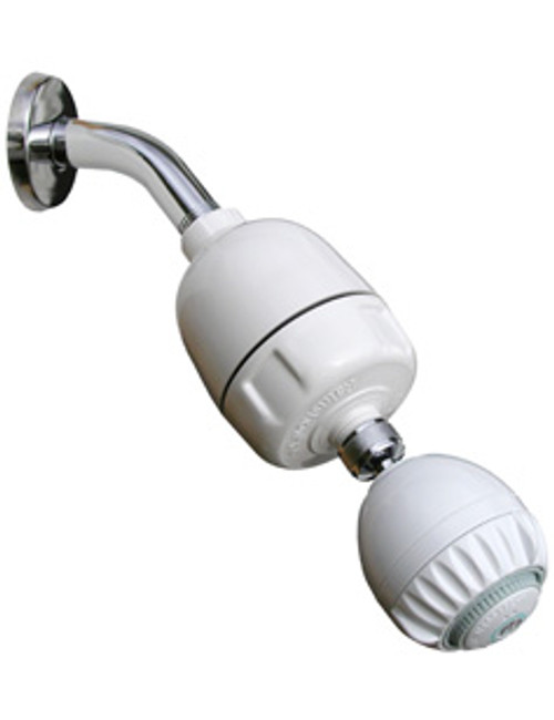 Aquashower With Deluxe Nozzle