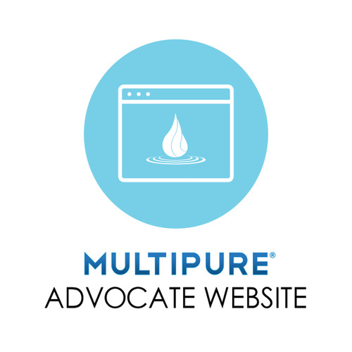 Multipure Advocate Website