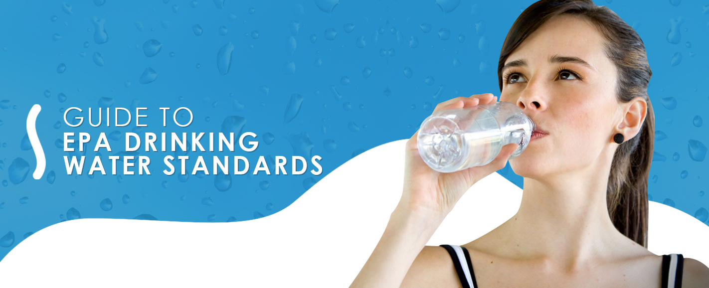 Guide To Epa Drinking Water Standards Multipure 0546