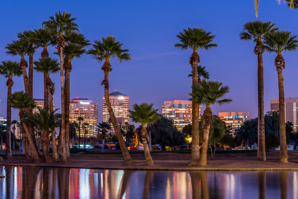 Between a Desert and a Dry Place: Las Vegas and Water