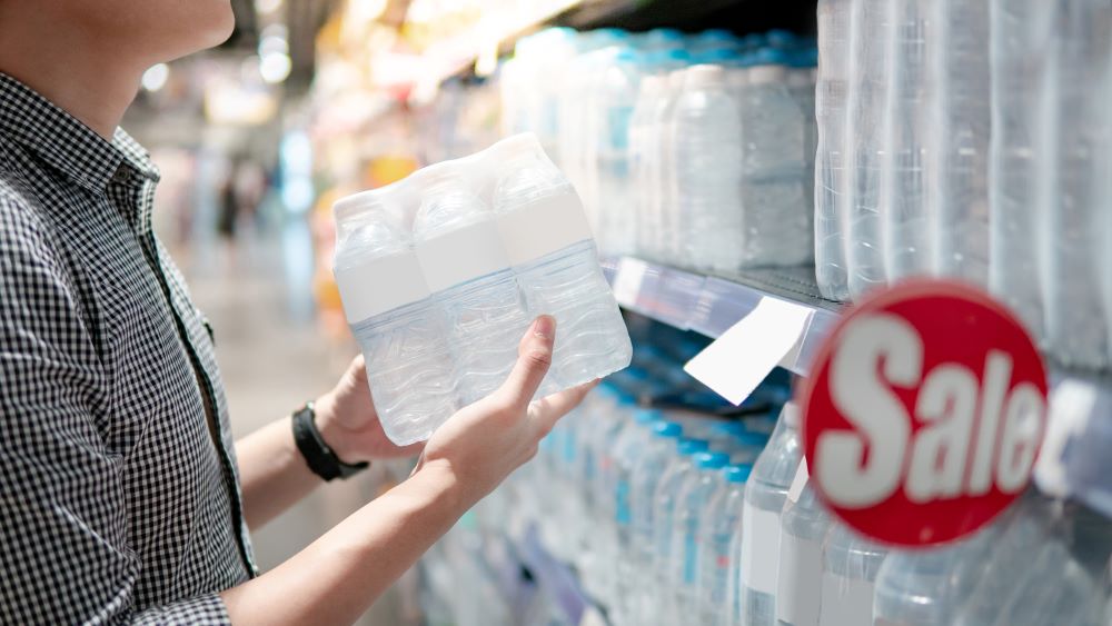 Don't Buy This: Fancy Bottled Water Is a Stupid and Expensive Habit