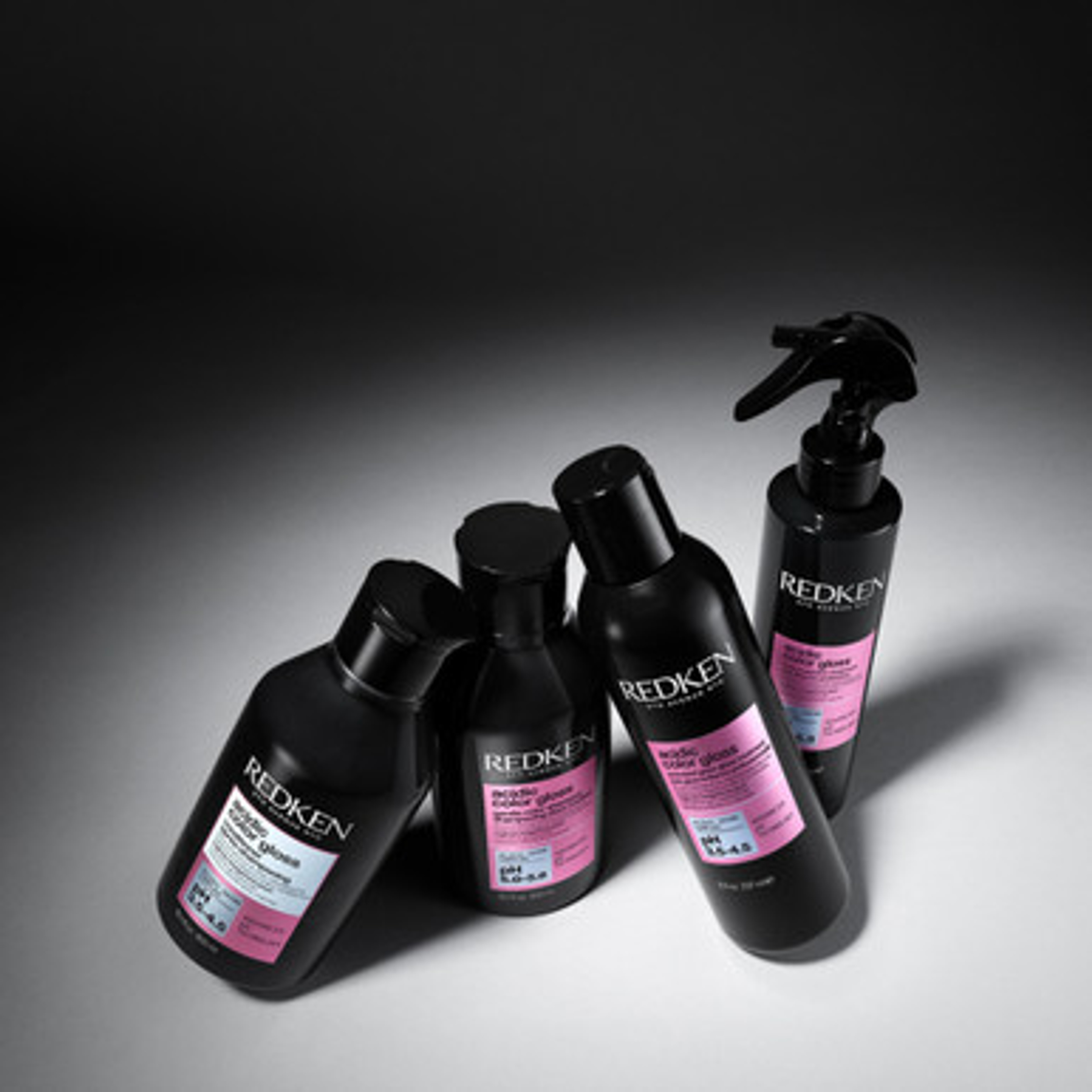 Acidic Color Gloss Shampoo - 300 ML