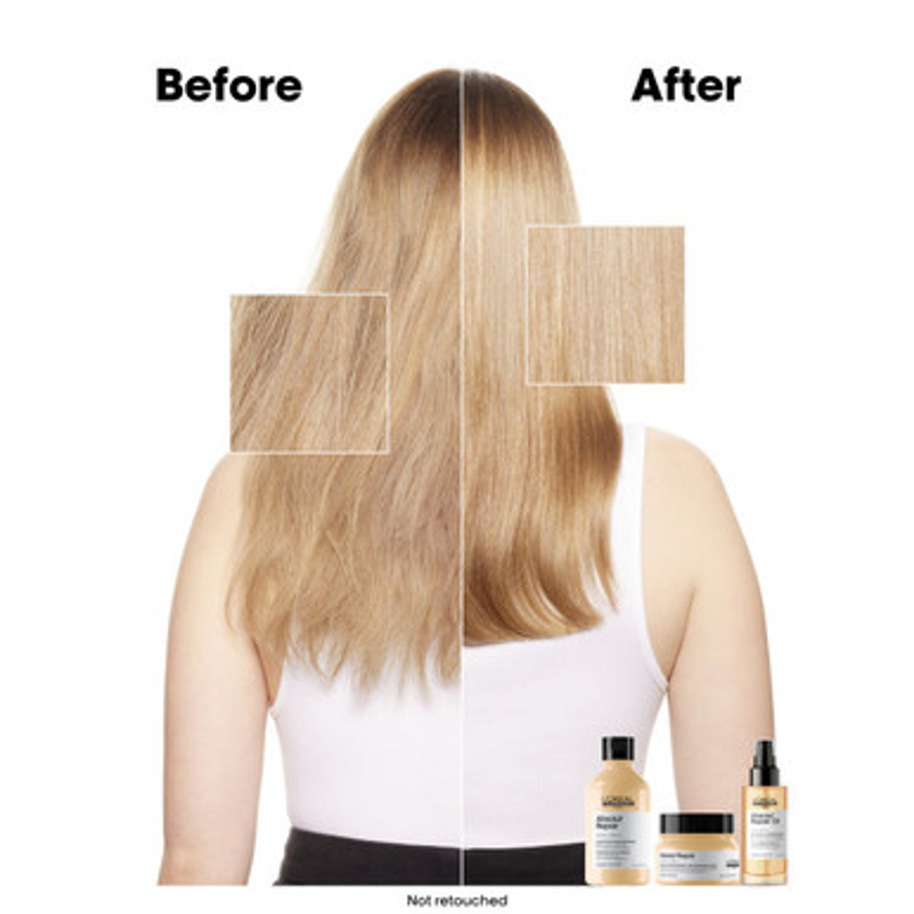 Absolut Repair Shampoing 300 ml