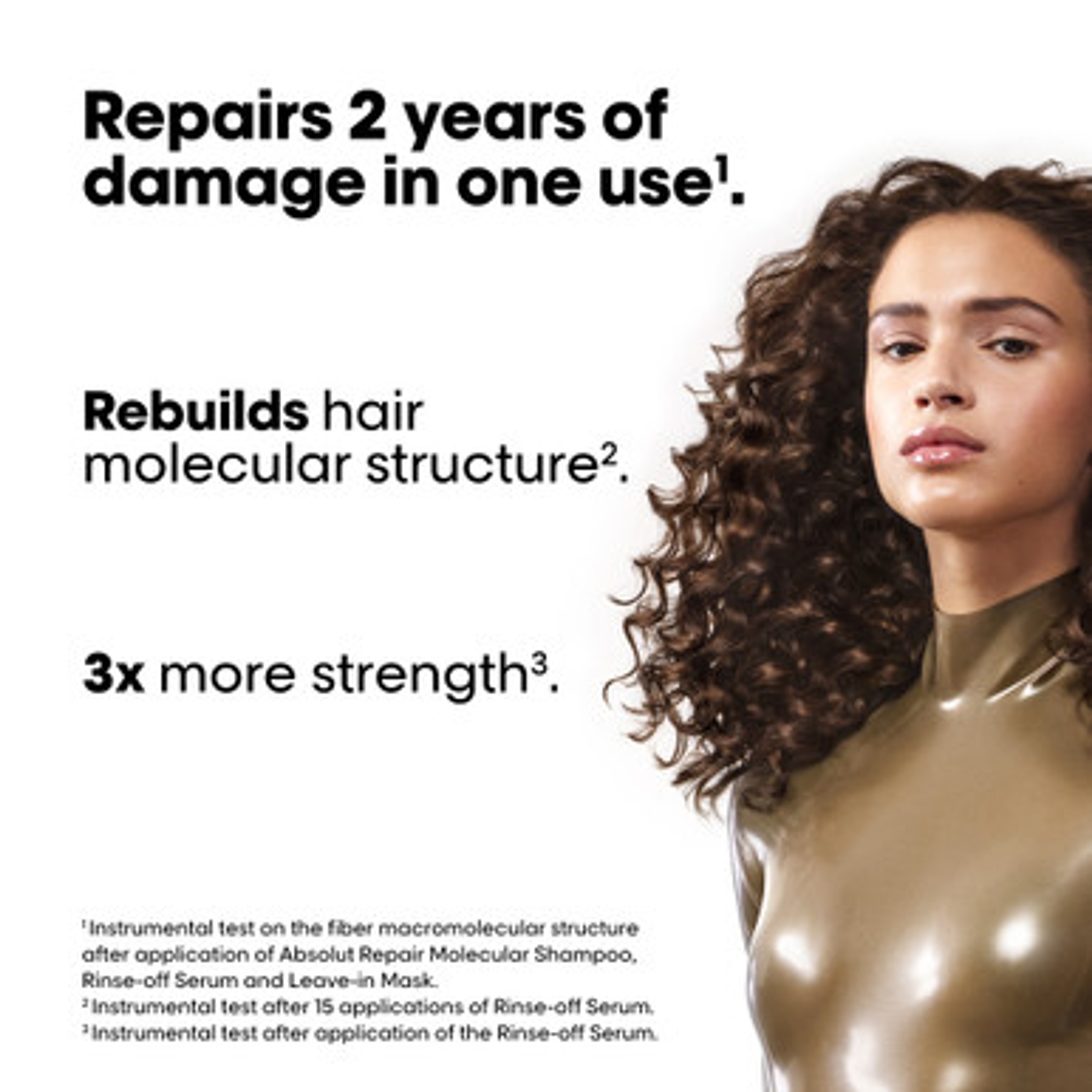 Absolut Repair Molecular S�rum de rin�age
250ml