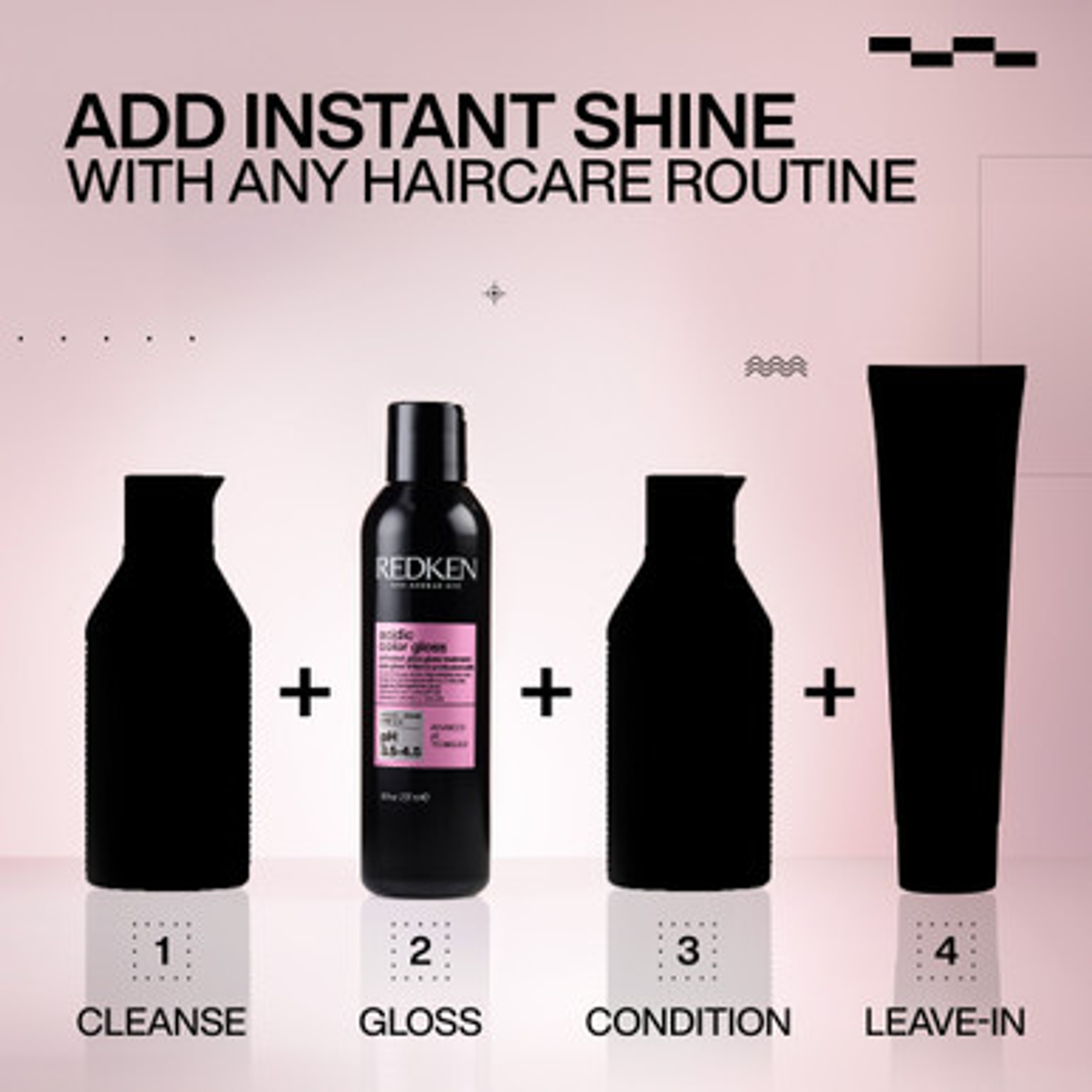 Acidic Color Gloss Glass Gloss Treatment - 237ml