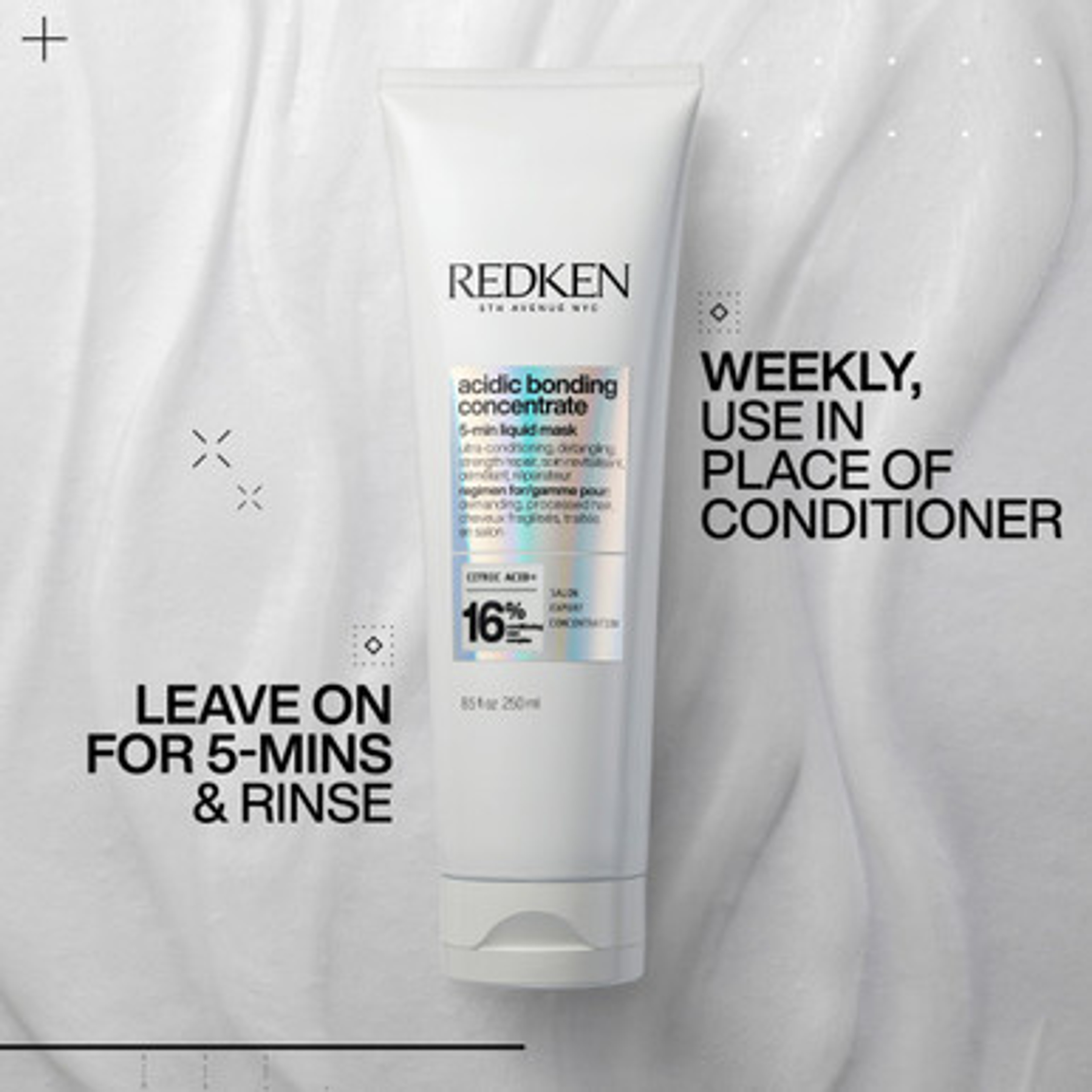 Acidic Bonding Concentrate Masque 250 ml