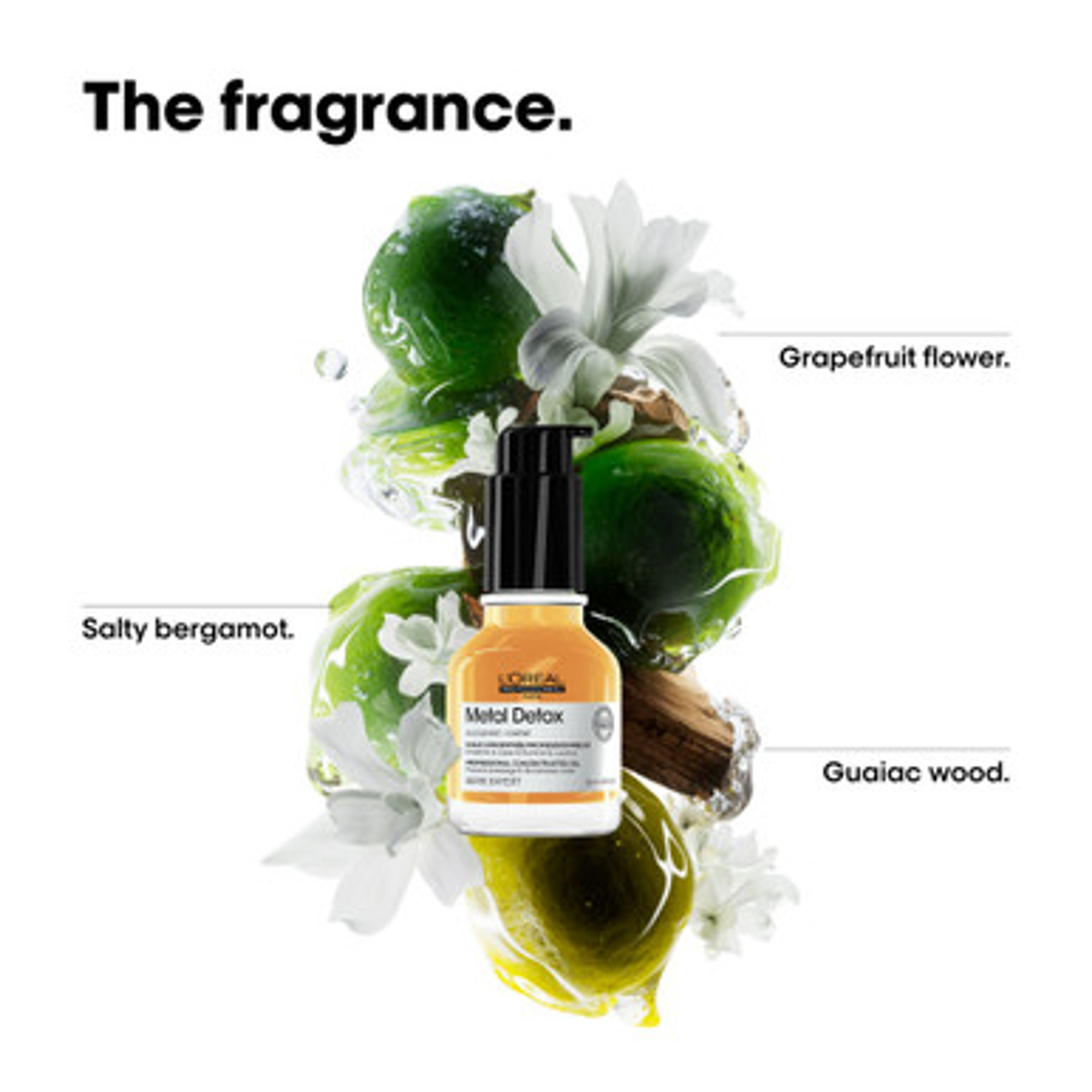 Metal Detox Huile Concentrée - 50 ml