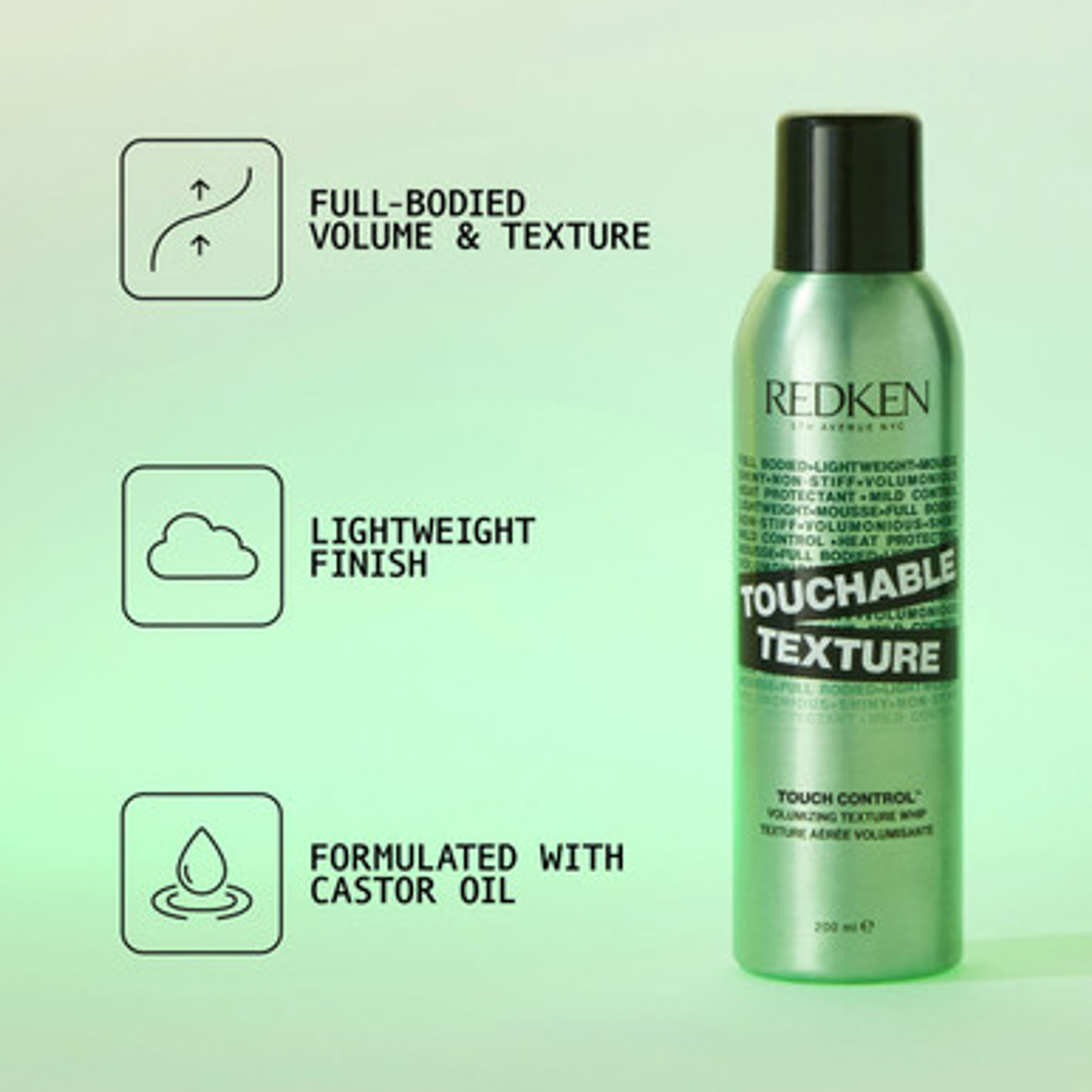 Touchable Spray 200 ml