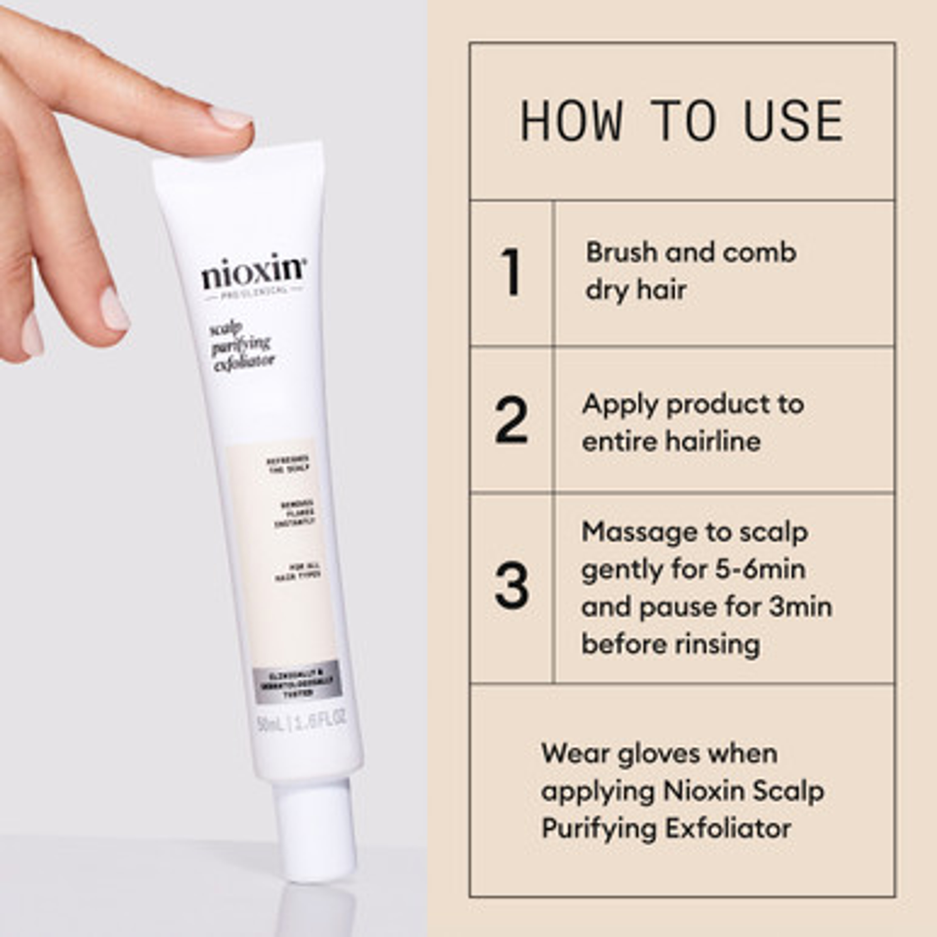 Purifying Exfoliator  50 ml
