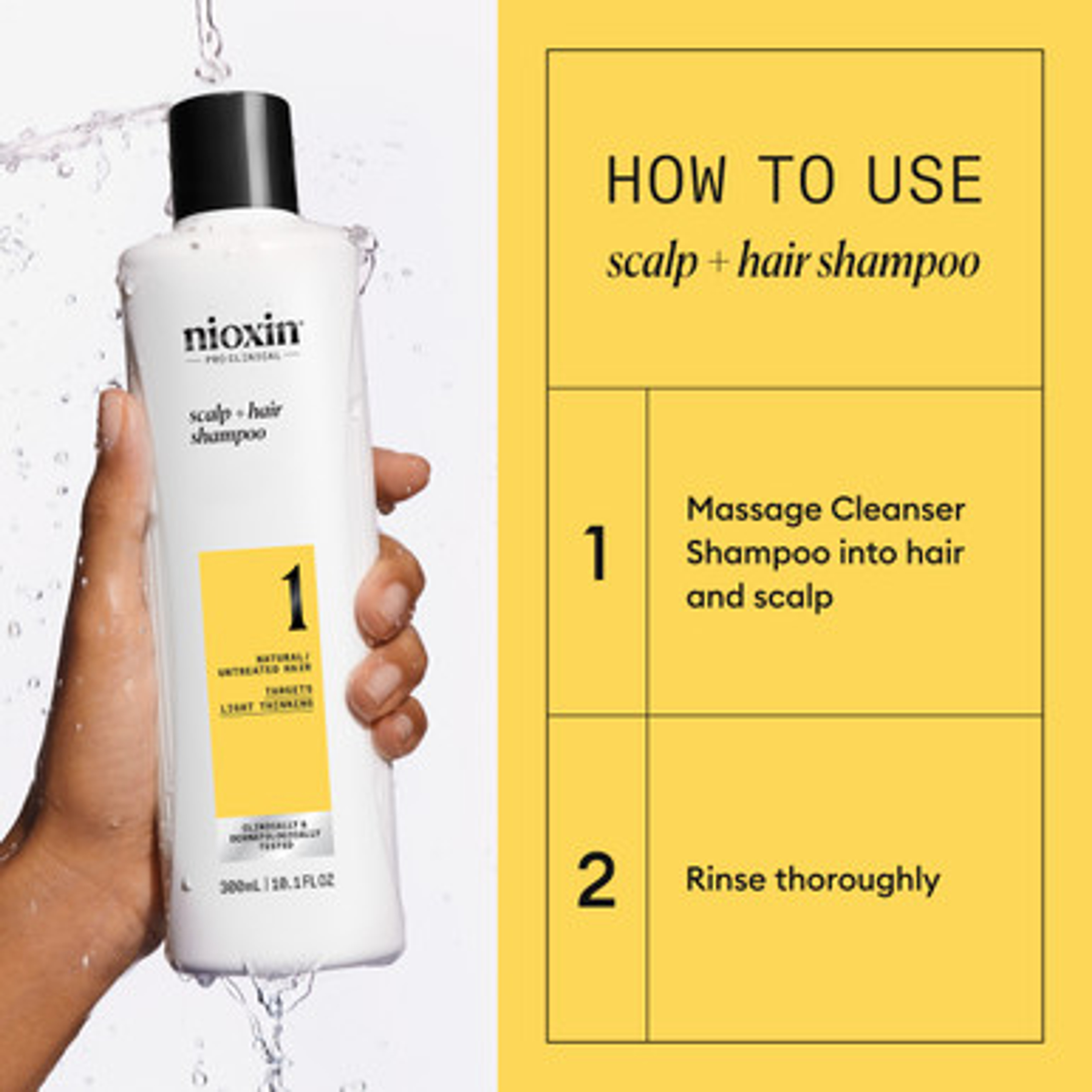 System 1 Cleanser   300 ml