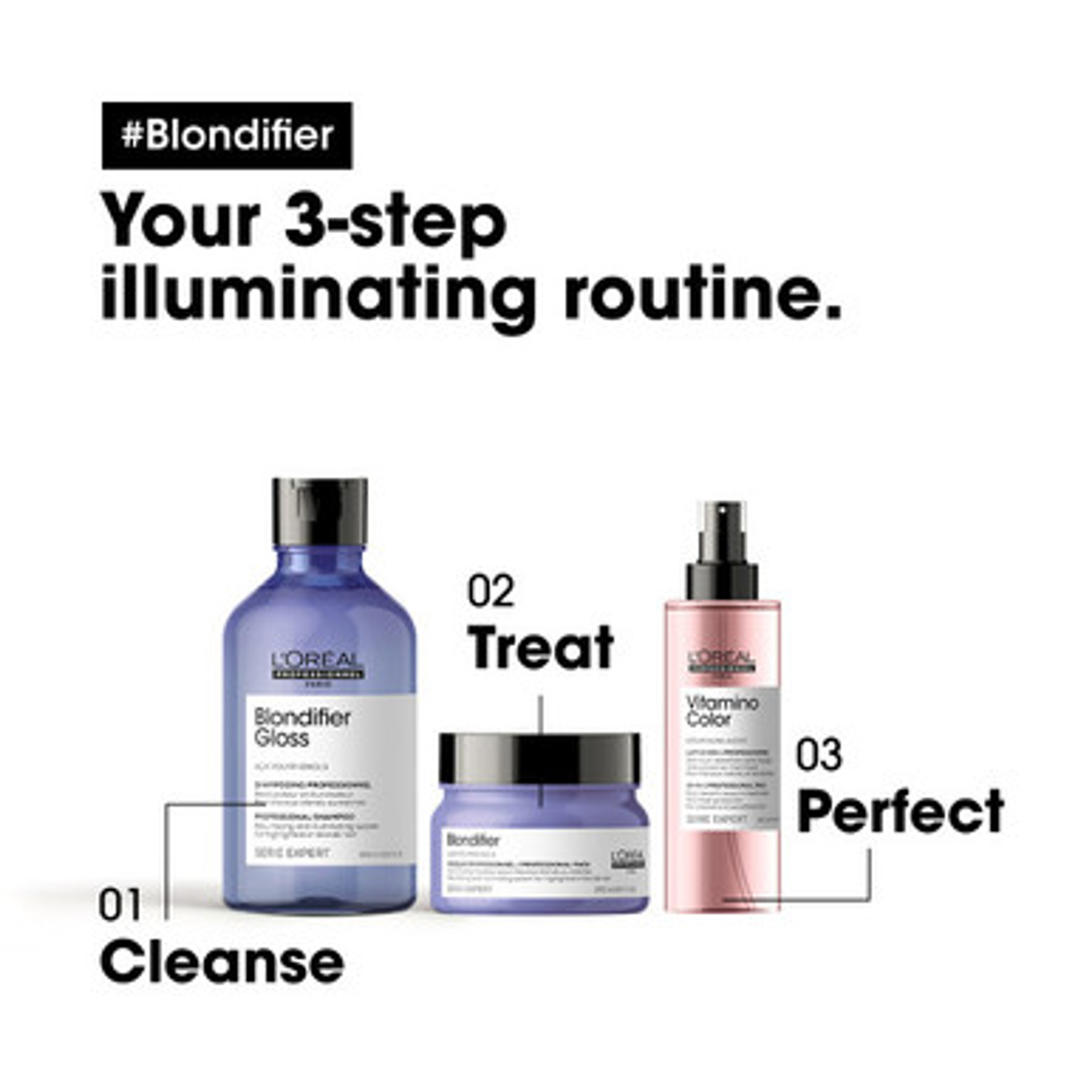 Blondifier Shampooing 300 ml