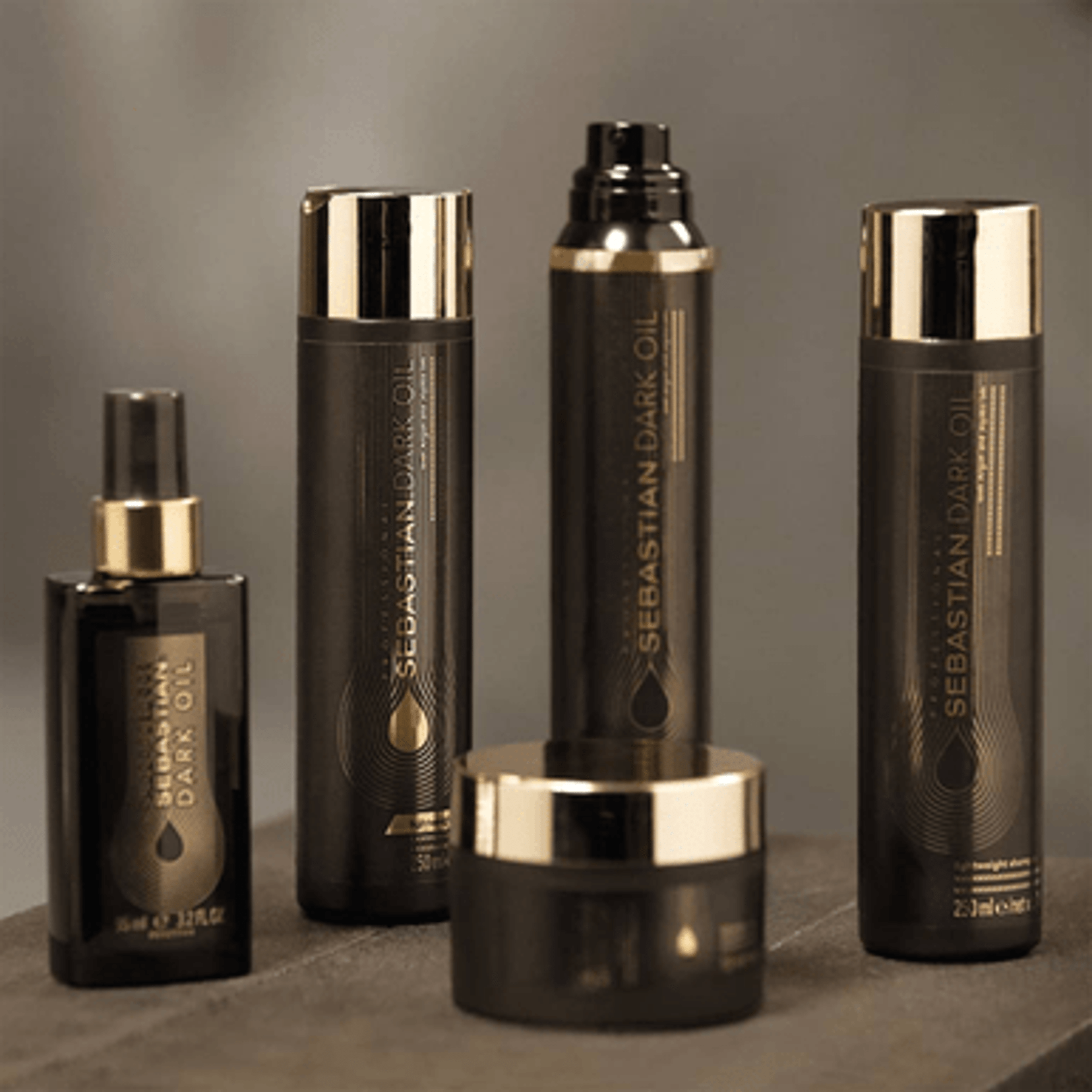 Dark Oil Conditioner