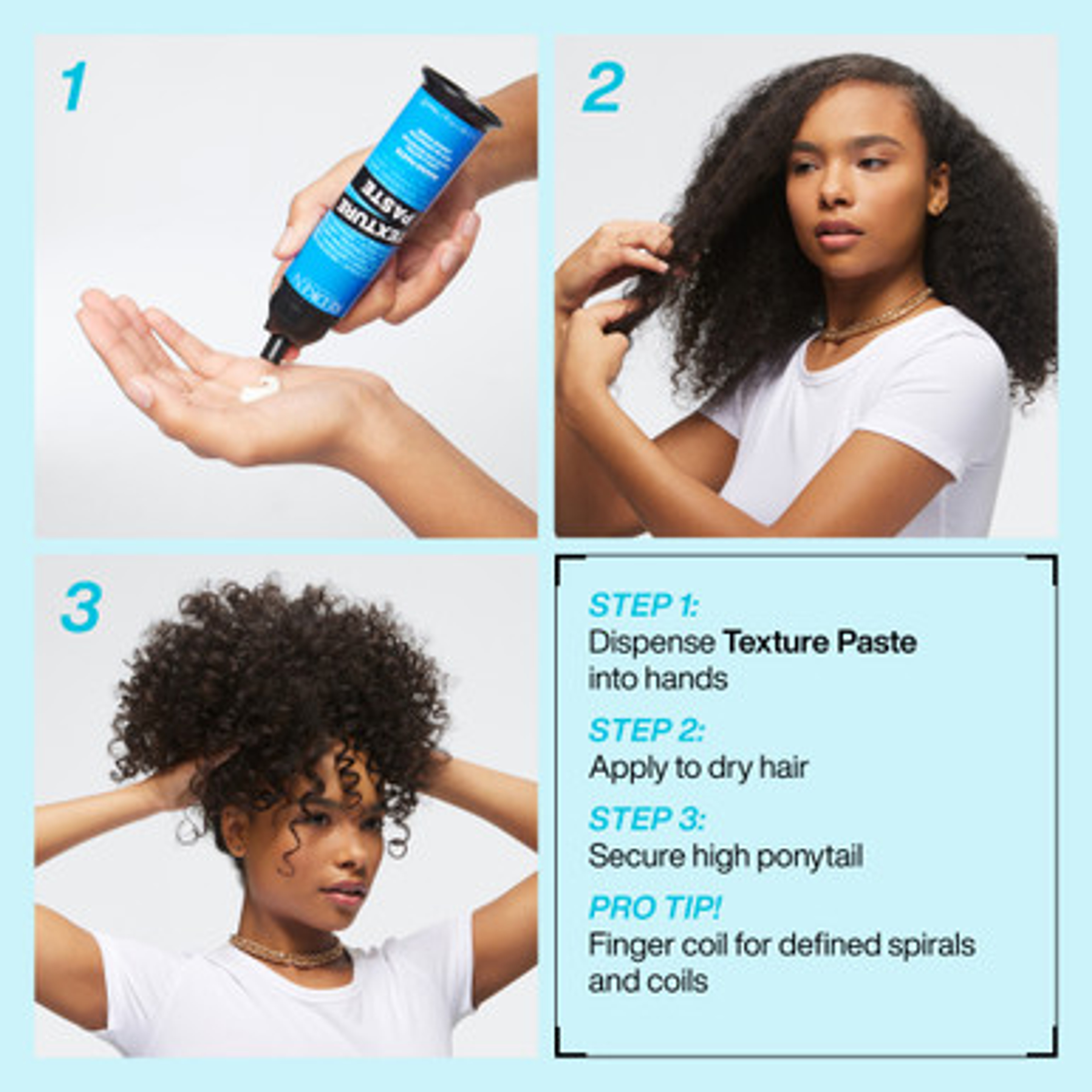 Texture Paste
75 ml