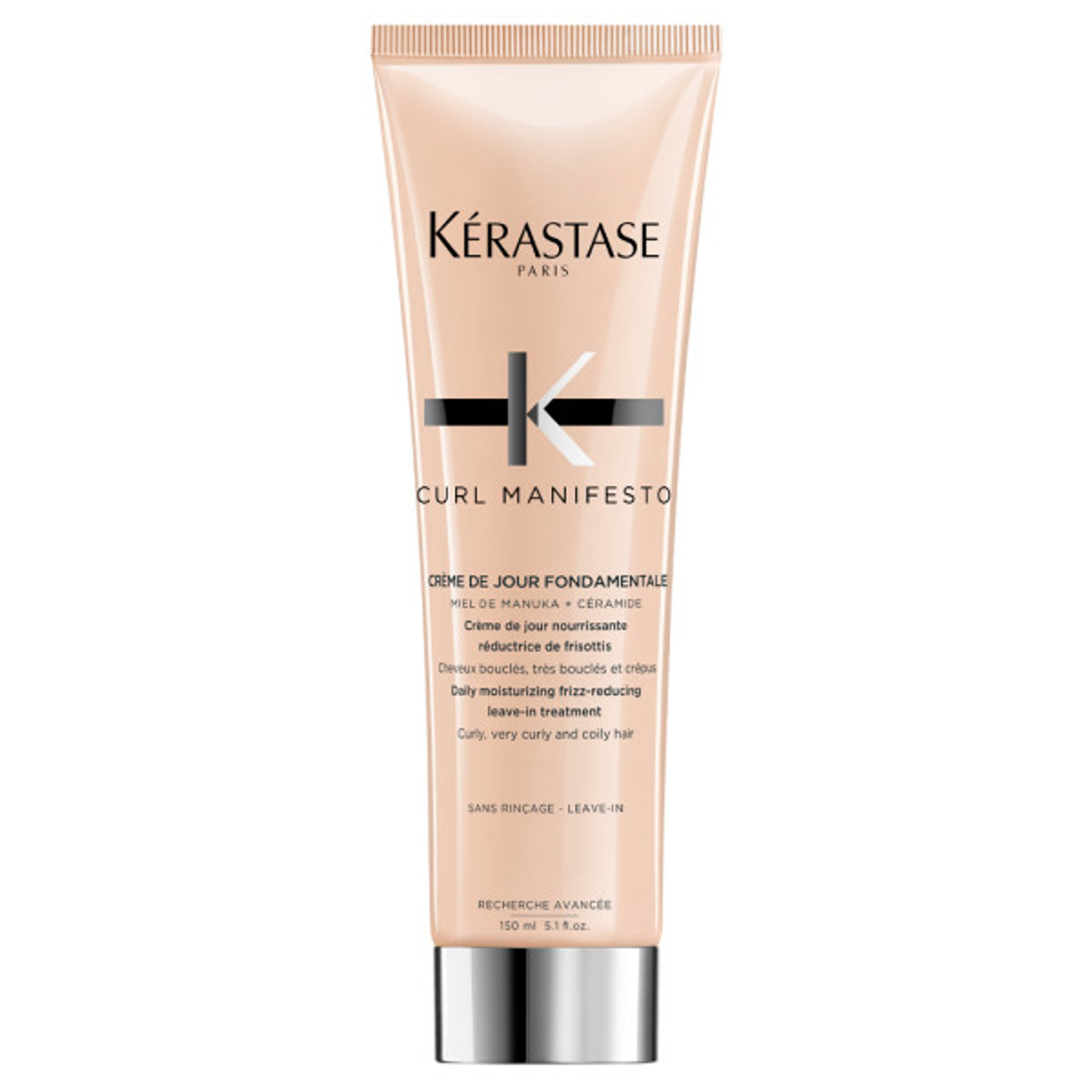 Crème de jour Fondamentale 150 ml