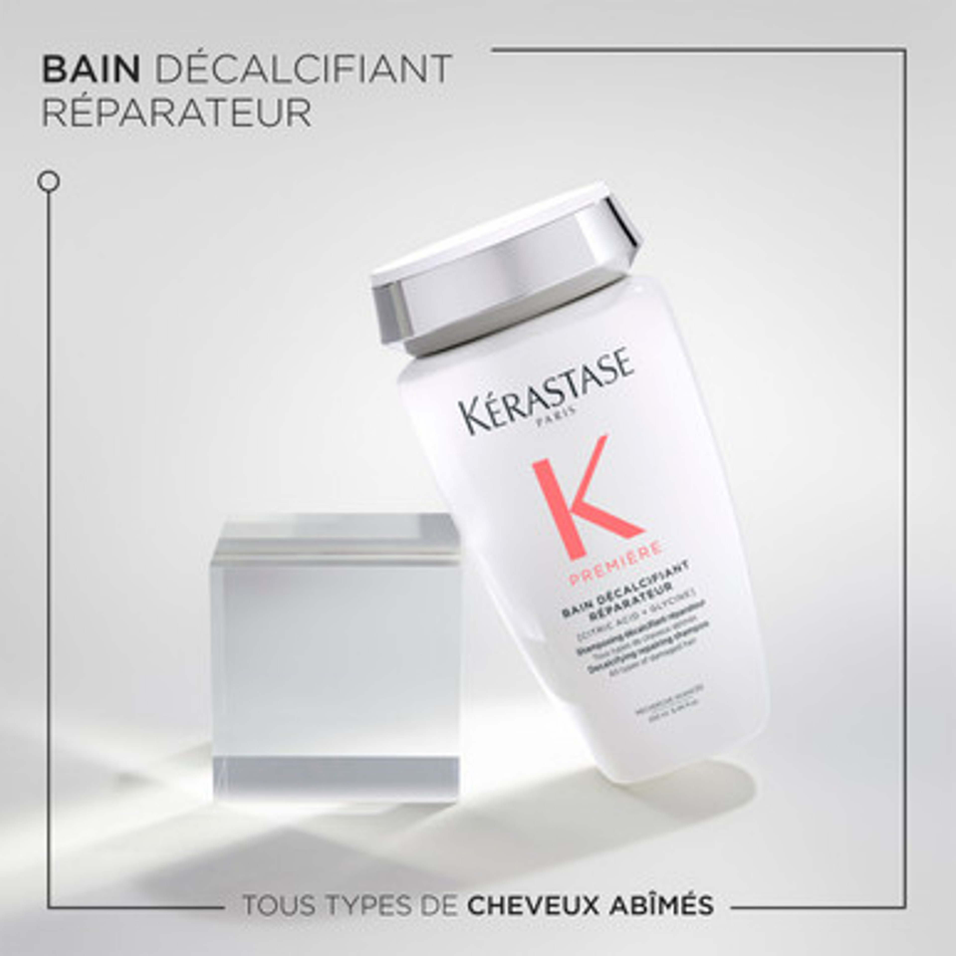 Bain D�calcifiant R�parateur 250 ml