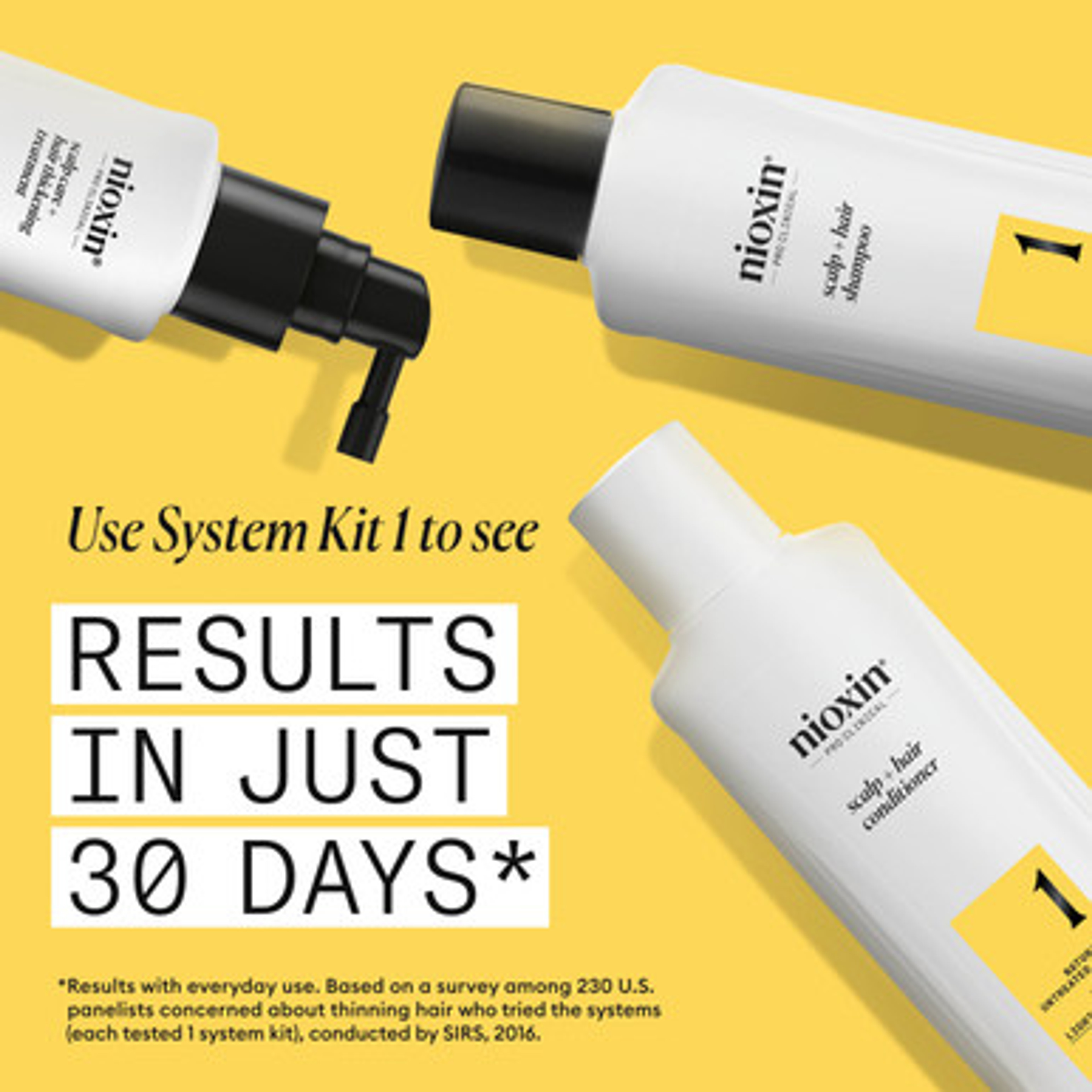 System 1 Scalp Leave In Treatment    100 ml
